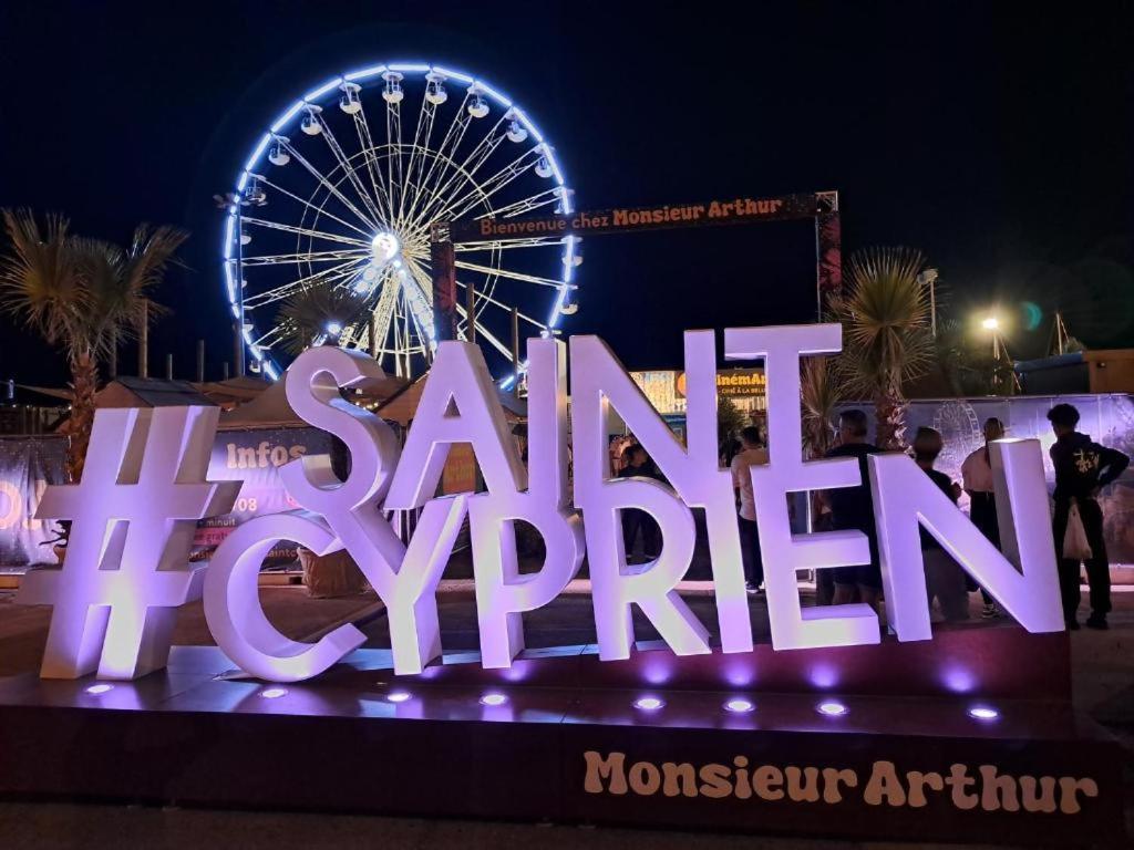Fare Laurent Saint-Cyprien  Ngoại thất bức ảnh